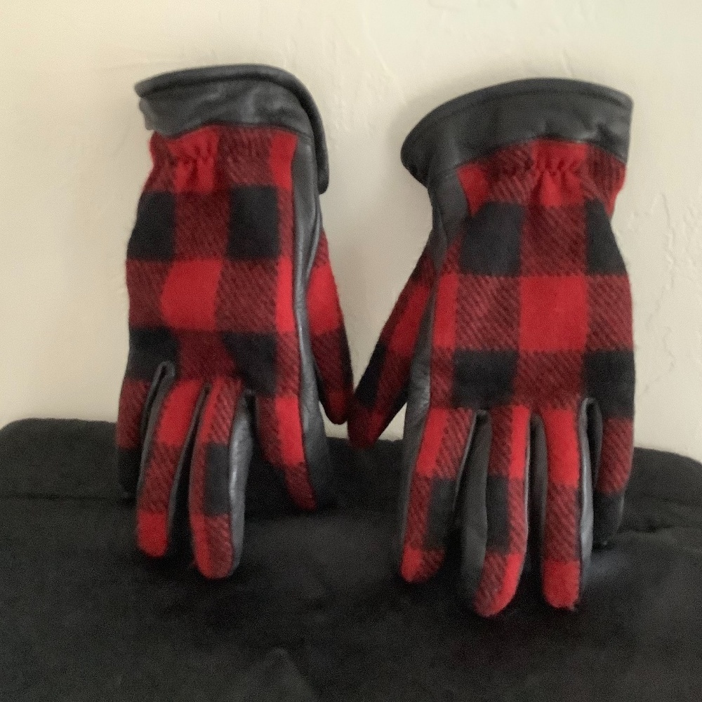 Men’s Leather UGG Glove